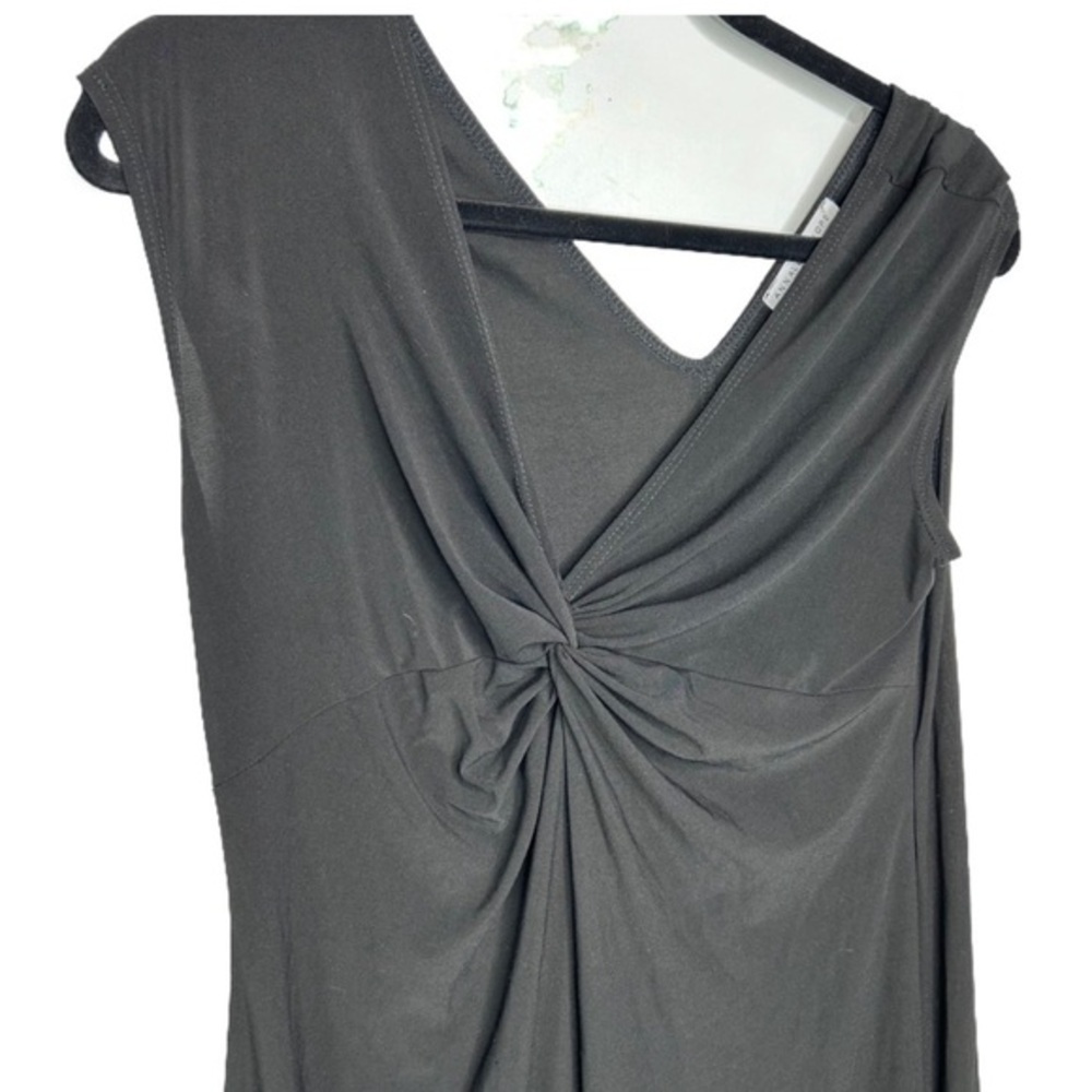 Long Black dress Lg